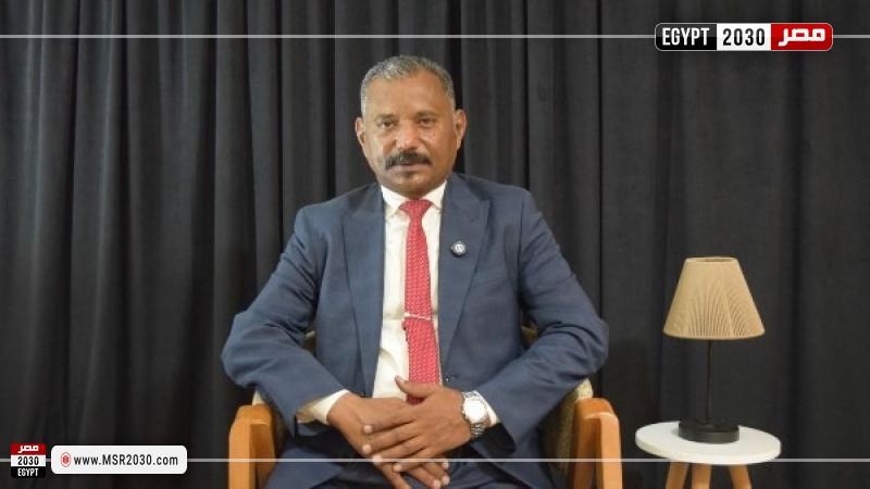 محمد محمود إسماعيل، القيادي في حزب العدل