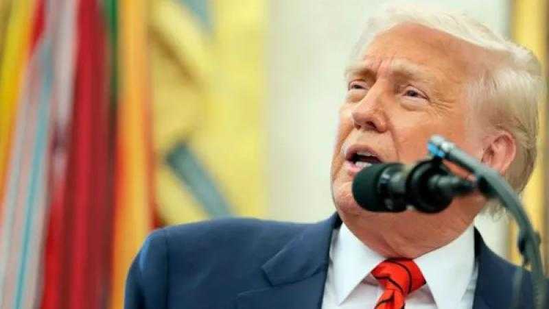 أول تصريح عاجل من ترامب بشأن تهجير الفلسطينيين بعد التوصل لاتفاق غزة