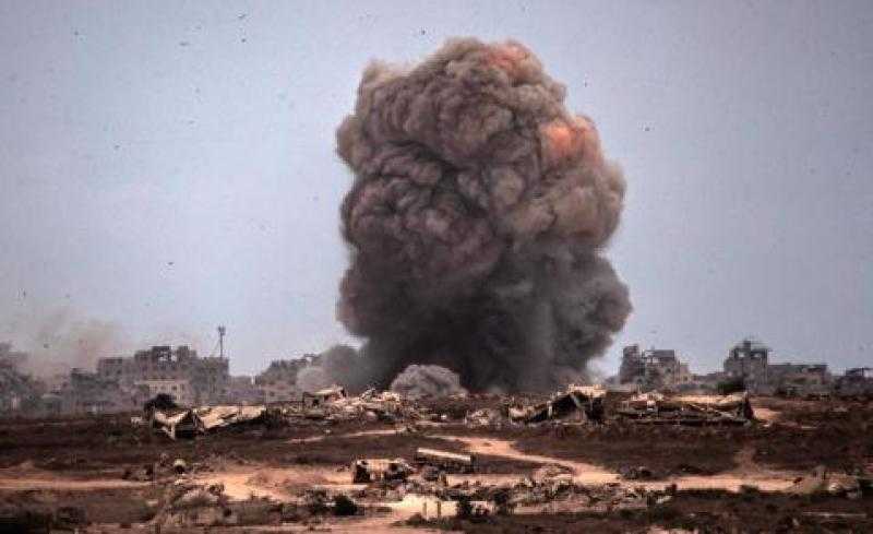 عاجل.. مصدر عسكري إسرائيلي: الهجوم على غزة اليوم جاء بموافقة رئيس الأركان