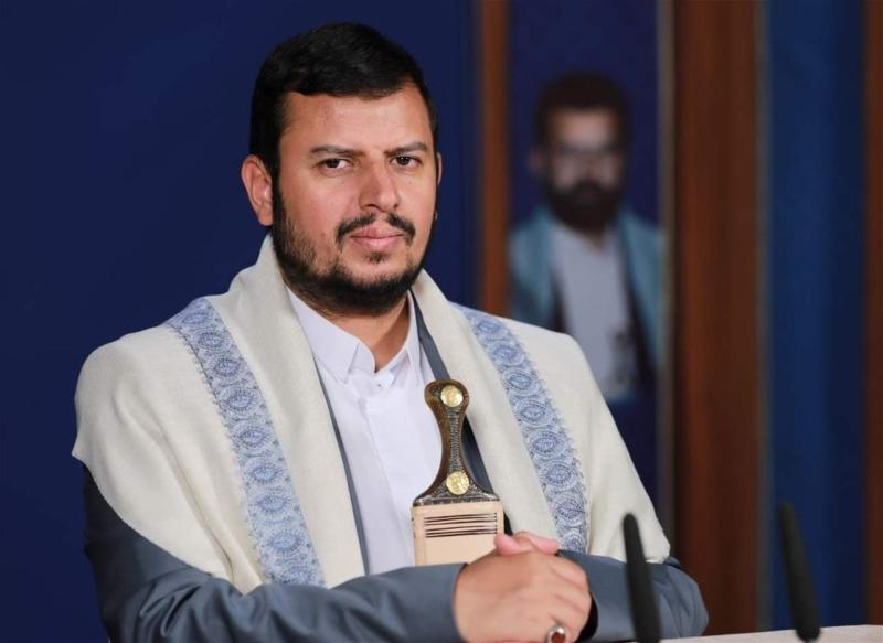 زعيم الحوثيين في اليمن عبدالملك الحوثي