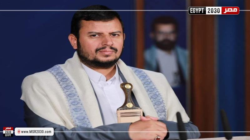 زعيم الحوثيين في اليمن عبدالملك الحوثي