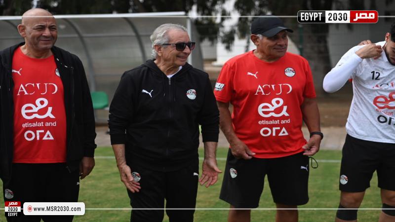 منتخب مصر المشارك في كأس العرب