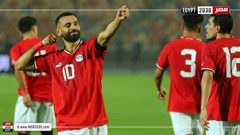 منتخب مصر 