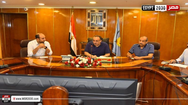 محافظ أسيوط