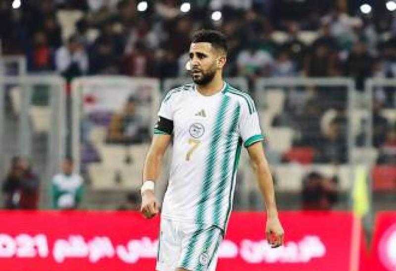 محرز بعد التأهل للمونديال: الأهم أننا حققنا هدفنا وأسعدنا الجماهير الجزائرية