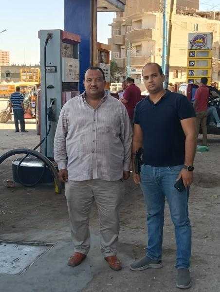محافظ أسيوط: ضبط 3 محطات وقود بديروط لتجميع أكثر من 53 طن سولار وبنزين وبيعها بالسوق السوداء