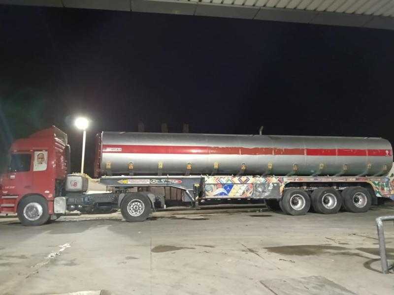 تموين الأقصر يضبط 50000 لتر سولار مهربة قبل بيعها بالسوق السوداء