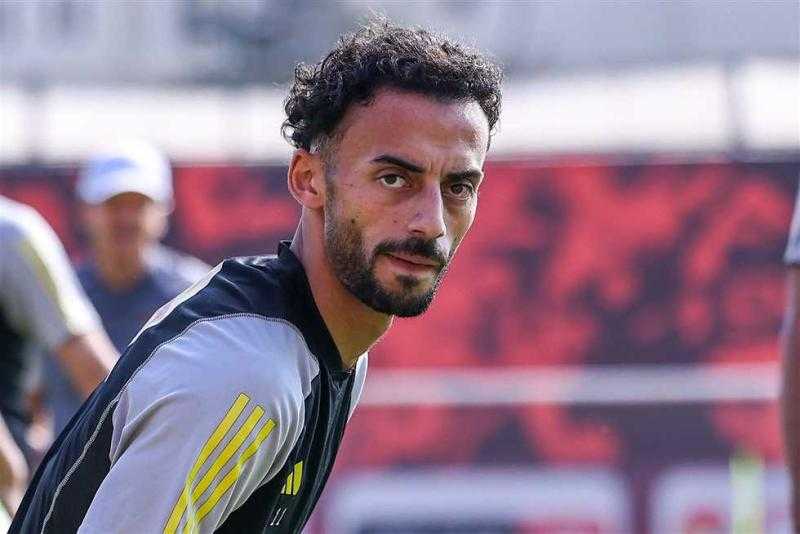عاجل| رقم خيالي.. أحمد عبد القادر يُحدد مطالبه لتجديد عقده مع الأهلي