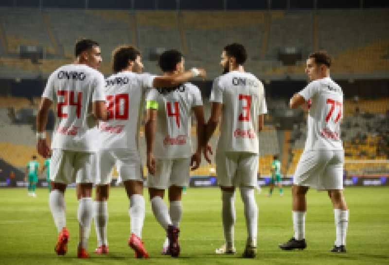 الزمالك يستعد لمواجهات قوية في أكتوبر بين الدوري والكونفدرالية