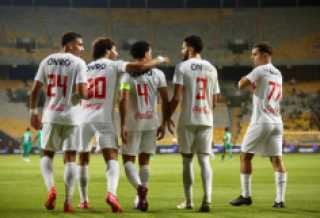 الزمالك يستعد لمواجهات قوية في أكتوبر بين الدوري والكونفدرالية
