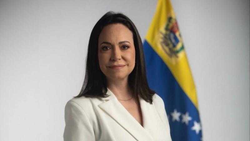 الفنزويلية ماريا كورينا تفوز بجائزة نوبل للسلام