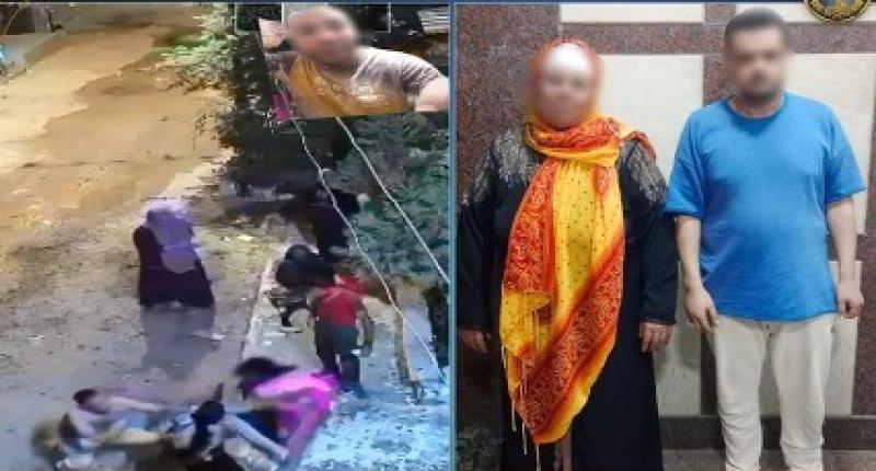 الداخلية تكشف ملابسات مشاجرة بالبحيرة وتضبط طرفيها