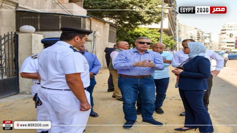 محافظ الإسكندرية 