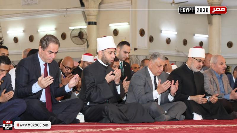 محافظ الإسماعيلية