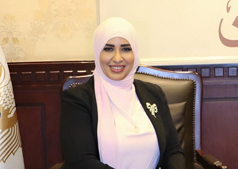 أمين المرأة بحزب المصريين: التاريخ سيذكر بحروف من نور جهود الرئيس السيسي في إنقاذ غزة