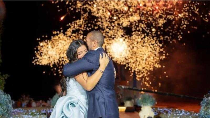 مريم عامر منيب  تشارك صورة خطيبها الراحل عمرو ستين