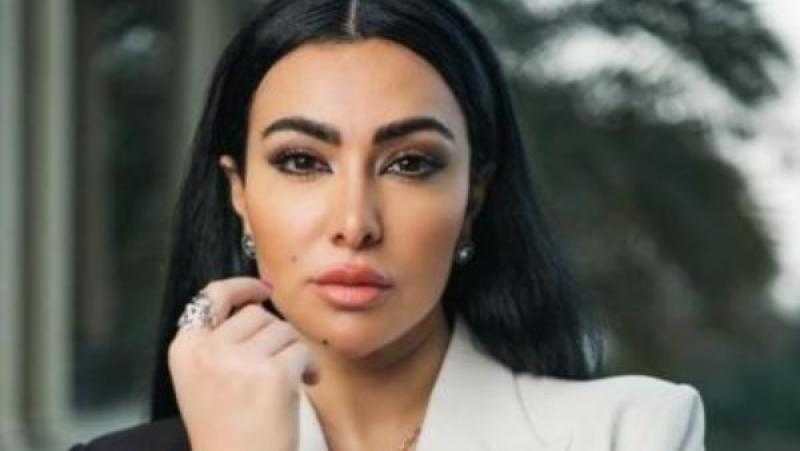 مريهان حسين تكشف عن استكمال تصوير فيلم ”الحارس” مع هاني سلامة
