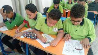 جامعة الأقصر تنظم ورشة عمل بعنوان لا للإدمان لتوعية طلاب المدارس الابتدائية بمخاطر الإدمان