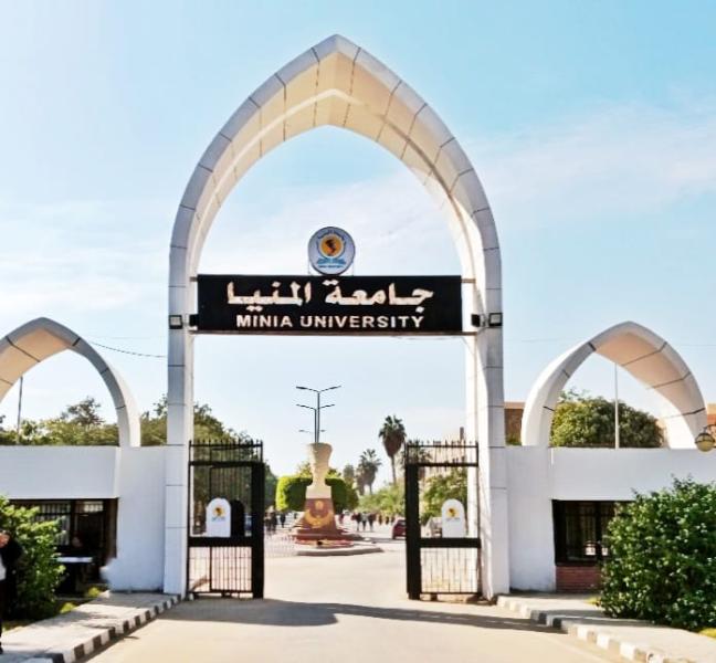 جامعة المنيا