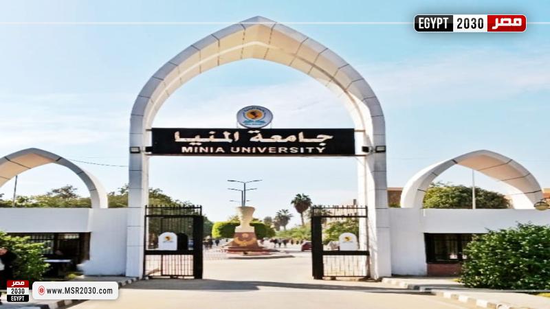 جامعة المنيا