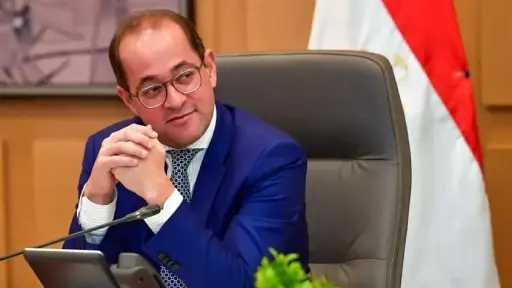 وزير المالية: نعمل على تبسيط الإجراءات الإلكترونية فى... وزير المالية: نعمل على تبسيط الإجراءات الإلكترونية فى «أبلكيشن الضرائب العقارية»