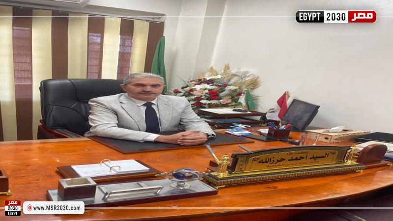وكيل وزارة التموين بالشرقية 