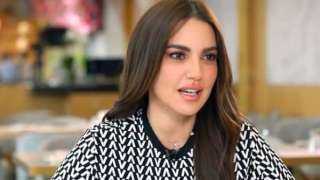 تفاصيل دور الفنانة درة في مسلسل علي كلاي