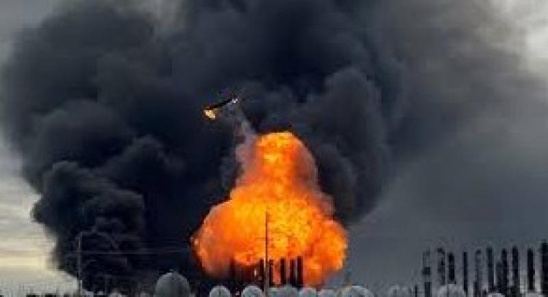 انفجار ضخم في مصنع ذخيرة بولاية تينيسي الأمريكية يسفر عن قتلى ومفقودين