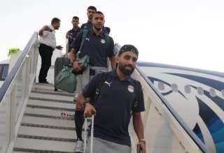 6 لاعبين يغيبون عن منتخب مصر أمام غينيا بيساو في تصفيات كأس العالم