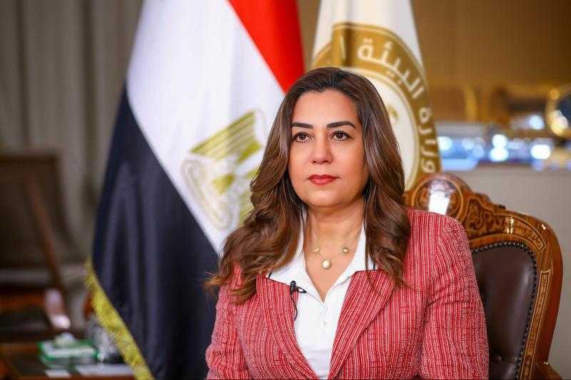 وزيرة البيئة : إزالة 18 ألف متر من الشباك المخالفة لحماية الطيور المهاجرة