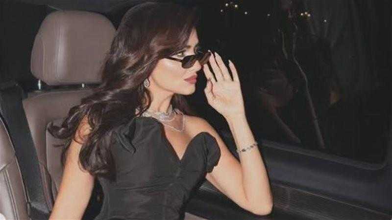 مي عمر تتألق في أحدث ظهور