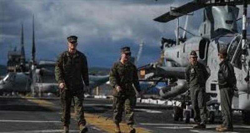 وصول قوات أمريكية إلى إسرائيل لدعم ومراقبة تنفيذ اتفاق وقف إطلاق النار في غزة