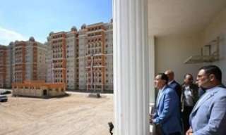 رئيس الوزراء يتابع الموقف التنفيذي لمشروع التطوير العمراني لعواصم المحافظات