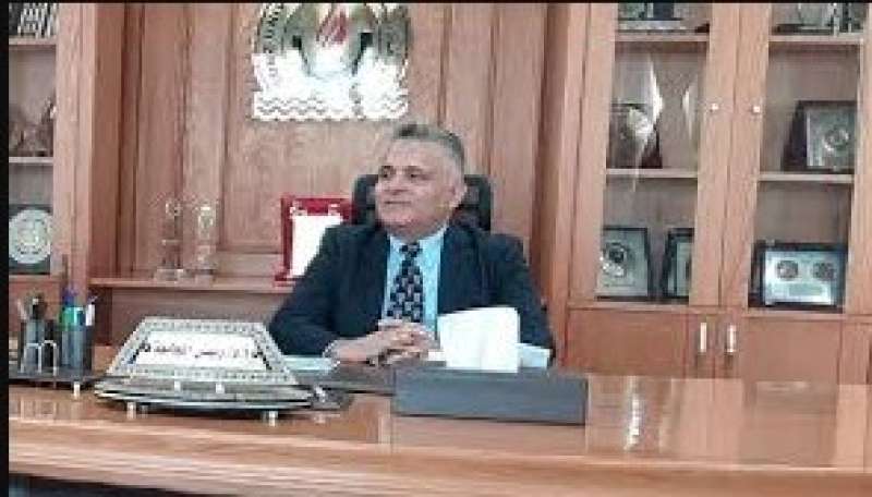 رئيس جامعة السويس