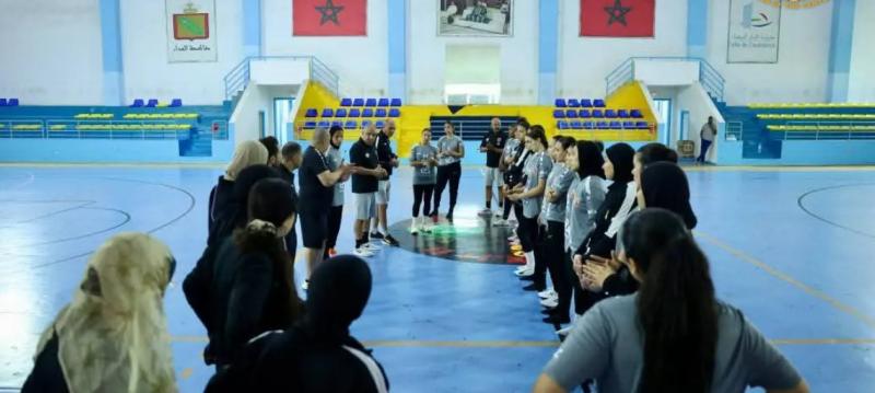 «سيدات يد الأهلي» يواجه «كالارا ياوندي» الكاميروني ببطولة إفريقيا