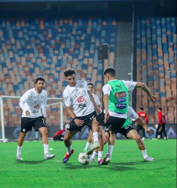نتائج الاجتماع الفني لمباراة مصر وغينيا بيساو في تصفيات كأس العالم