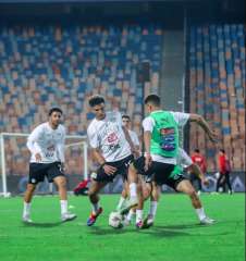 نتائج الاجتماع الفني لمباراة مصر وغينيا بيساو في تصفيات كأس العالم