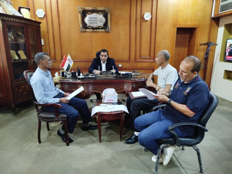 نائب محافظ قنا 