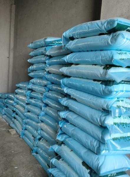 زراعة المنوفية : ضبط 20 طن أسمدة زراعية بمخزنين بدون ترخيص بتلا