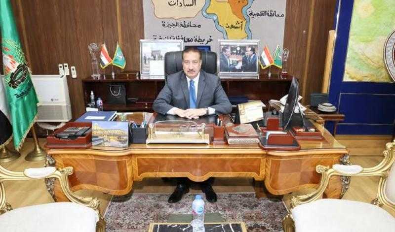 الإزالة الفورية لعدد من حالات التعدي على الأراضي الزراعية والمتغيرات المكانية بمنوف والشهداء وتلا بمحافظة المنوفية