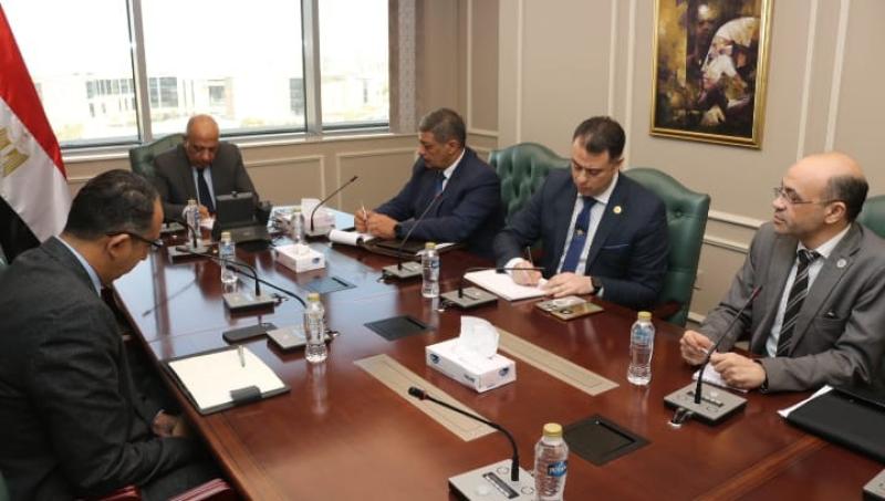 وزير الكهرباء يتابع خطة توحيد الجهود والتعاون بالمشروعات النووية والعلوم الطبية
