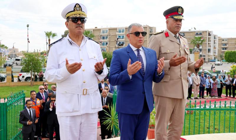 محافظ الإسماعيلية 
