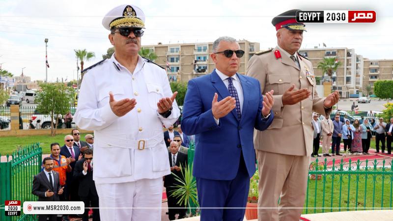 محافظ الإسماعيلية 