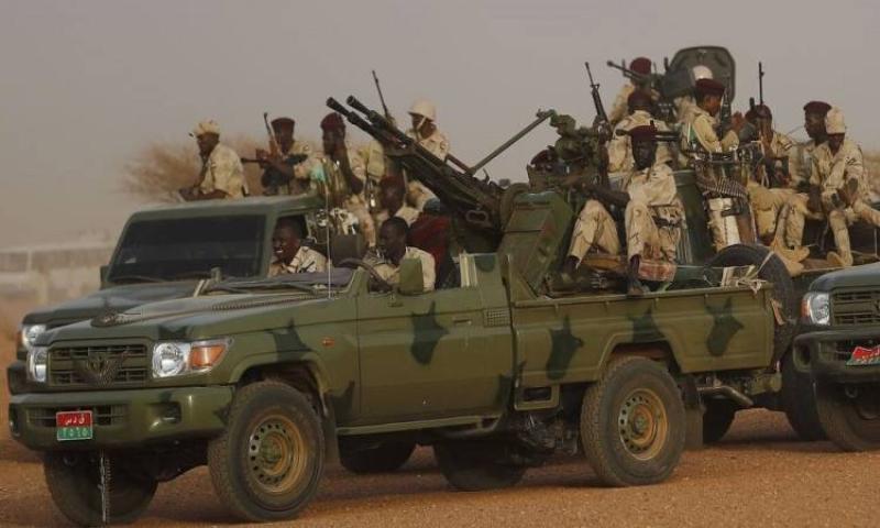 الجيش السوداني 
