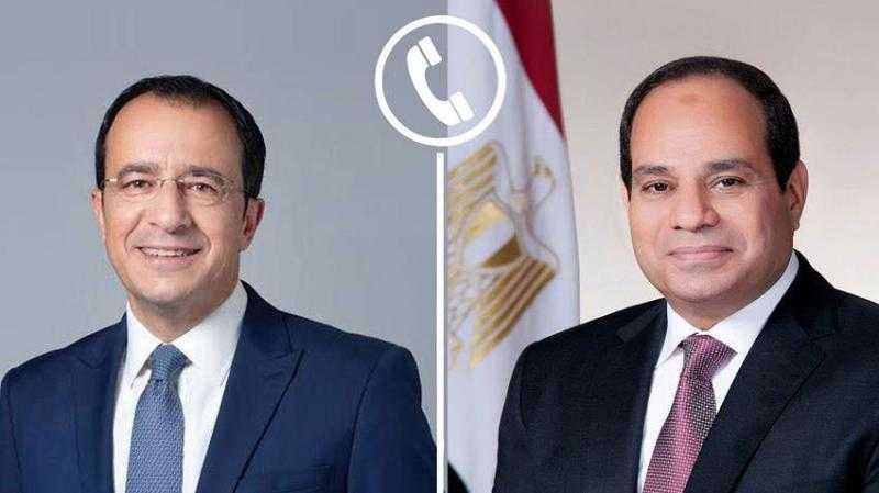الرئيس السيسي يعلن اعتزام مصر استضافة مؤتمر دولي للتعافي المبكر وإعادة الإعمار في قطاع غزة