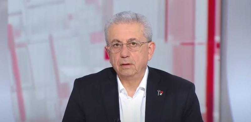 مصطفى البرغوثي: إسرائيل تتلاعب بقوائم الأسرى.. وهذا أكبر تحدٍ أمام ترامب