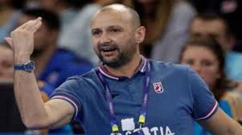 الزمالك يتعاقد مع الكرواتي زيلكو بابيتش لقيادة فريق كرة اليد