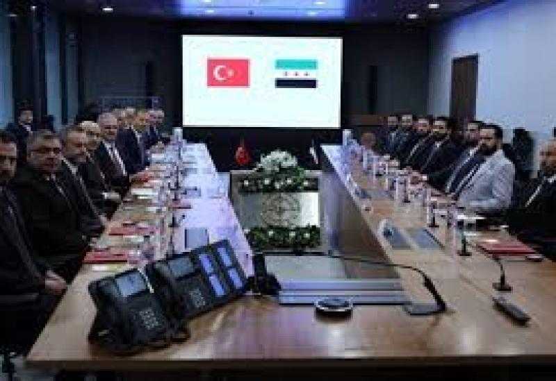 اجتماع تركي - سوري رفيع حول التعاون الأمني في أنقرة.. الأحد