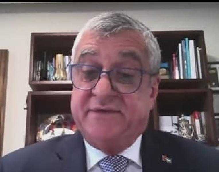 وزير الأشغال الفلسطيني: أكثر من 28 مستشفى خارج الخدمة و1660 مدرسة مدمرة في غزة بنسبة تتجاوز 75%