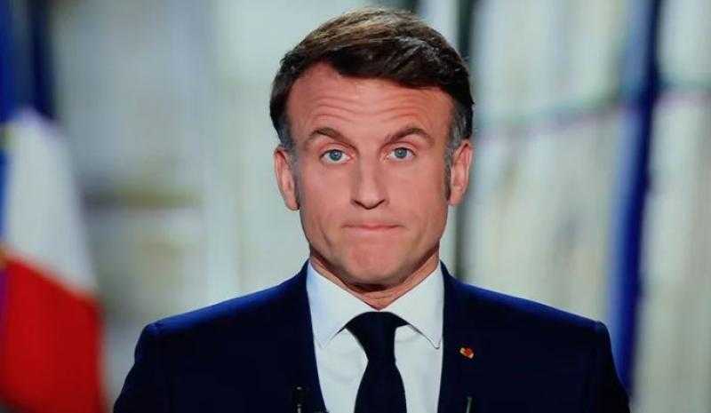 عاجل.. الإليزيه: ماكرون يتوجه يوم الاثنين إلى مصر لدعم تنفيذ اتفاق السلام